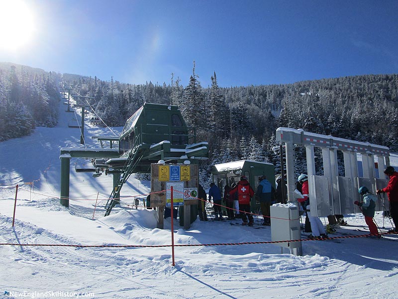 The base terminal (February 2022)