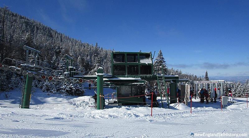 The base terminal (February 2022)