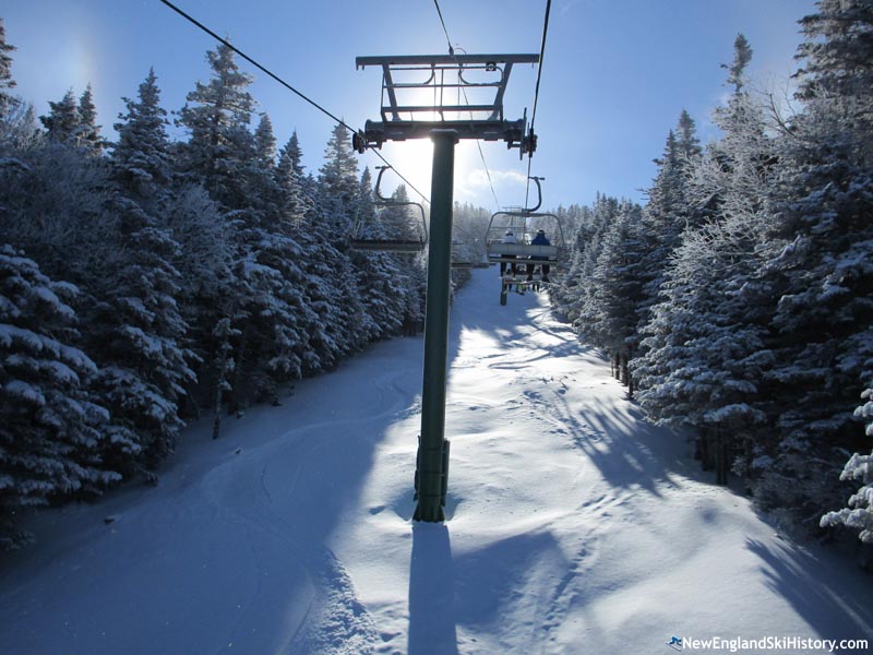 The lift line (February 2022)