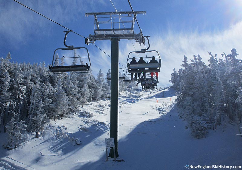 The lift line (February 2022)