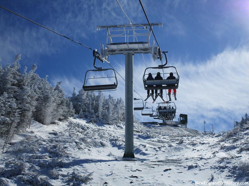 The lift line (February 2022)