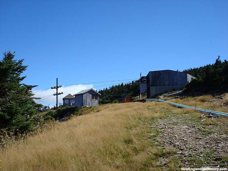 The Kennebago T-Bar in 2007