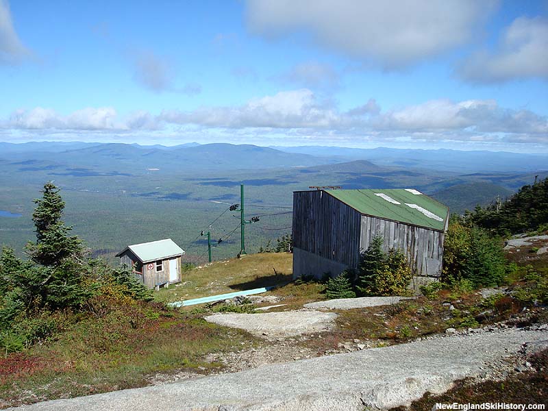 The Kennebago T-Bar in 2007