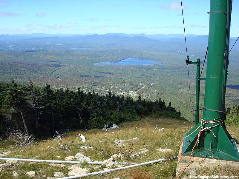 The Kennebago T-Bar in 2007