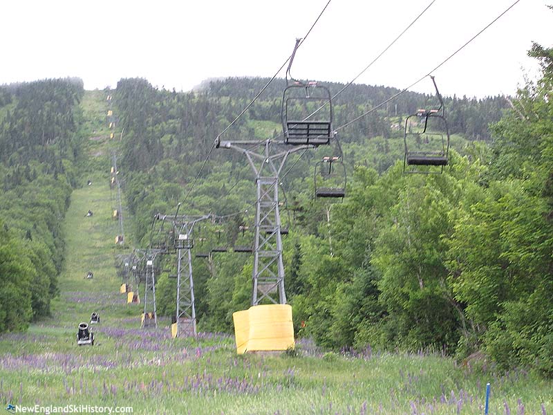 The lift line (2016)