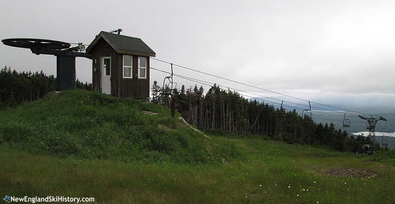 The top terminal (2016)