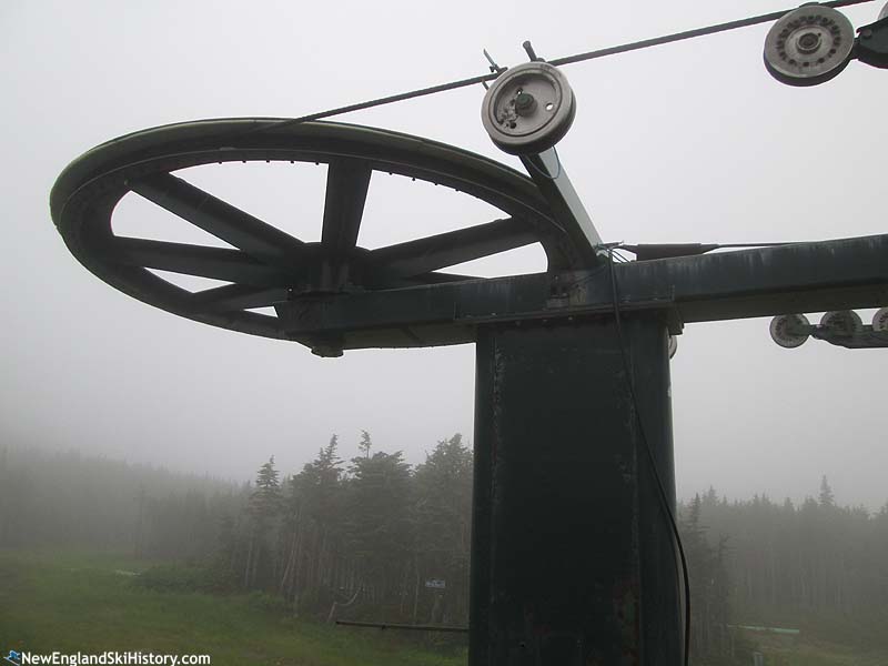 The top terminal (2016)