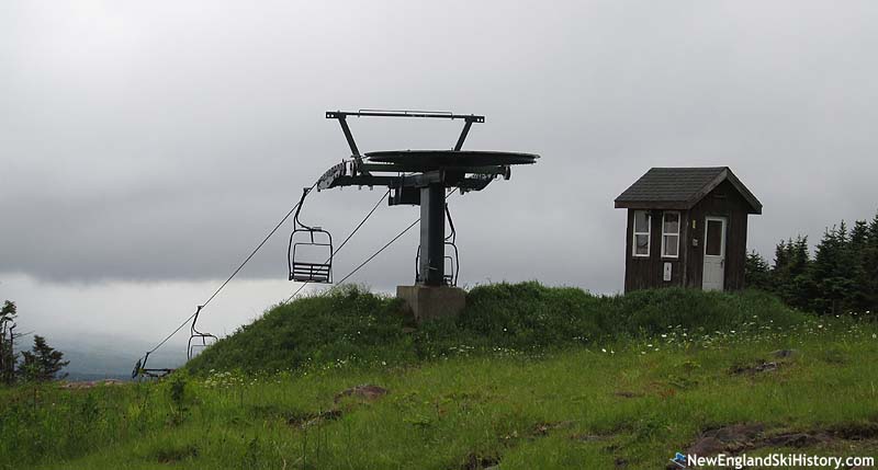 The top terminal (2016)