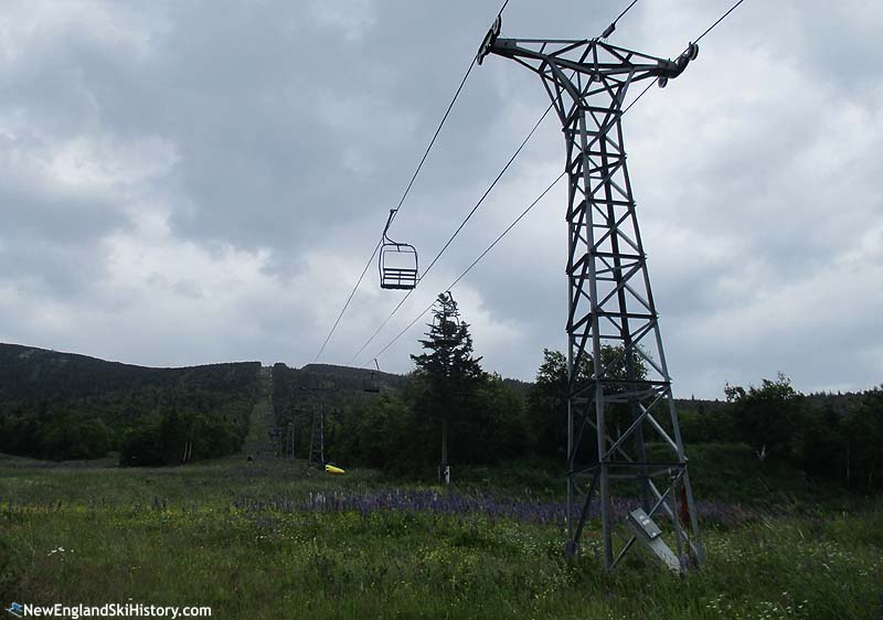 The lift line (2017)