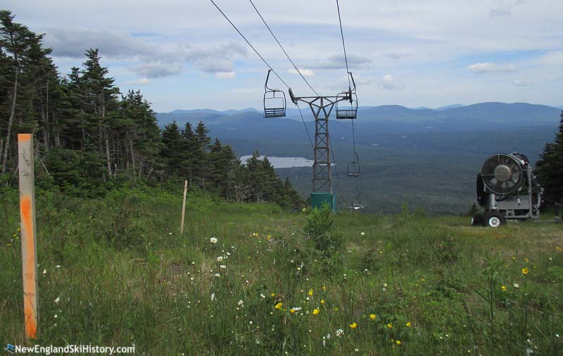 The lift line (2017)