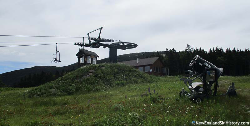 The top terminal (2017)