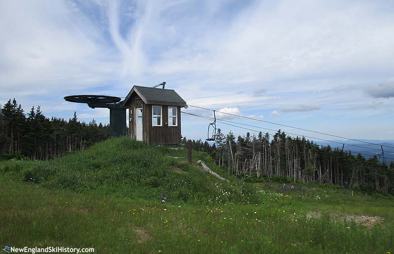 The top terminal (2017)