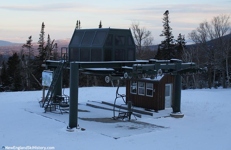 The base terminal (December 2017)