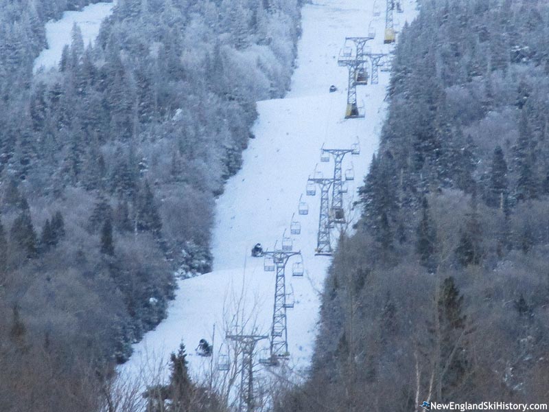 The lift line (December 2017)