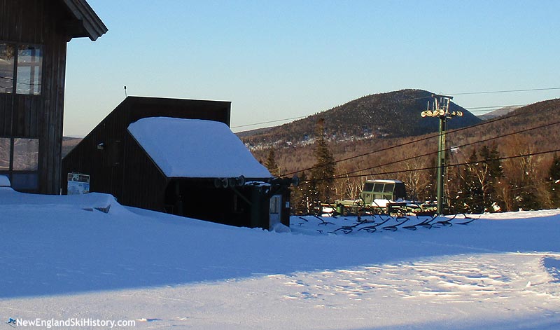 The base terminal (background) (March 2018)