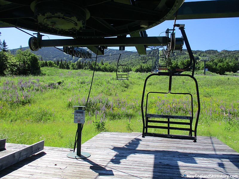 The base terminal (July 2019)