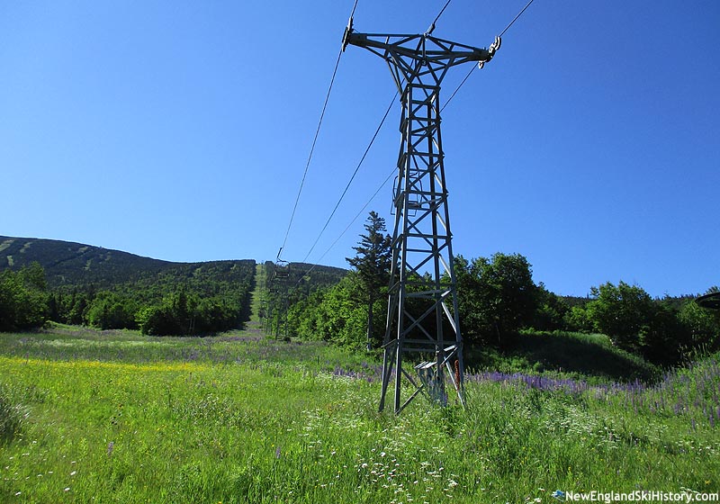 The lift line (July 2019)