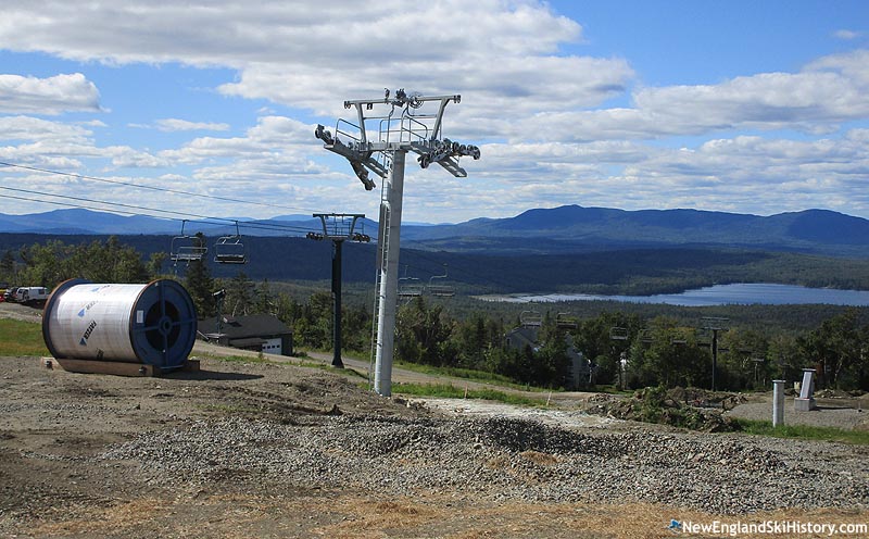 The lift line (August 2020)