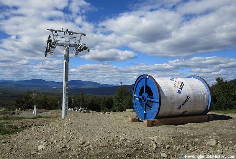 The lift line (August 2020)