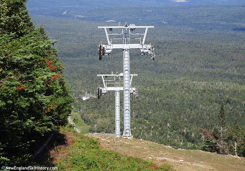 The lift line (August 2020)