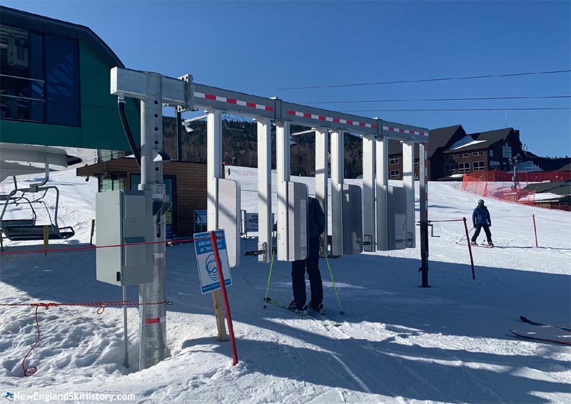 The base terminal (March 2021)