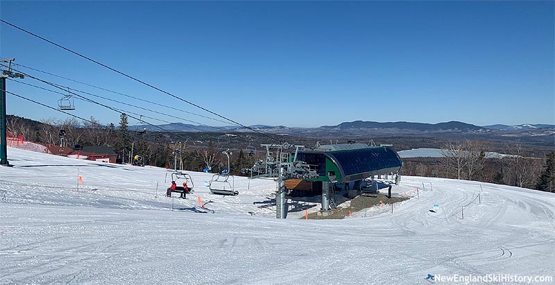 The base terminal (March 2021)