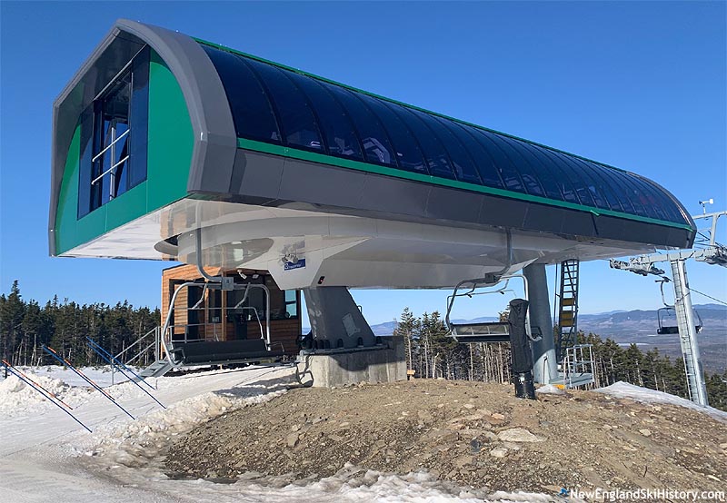 The top terminal (March 2021)