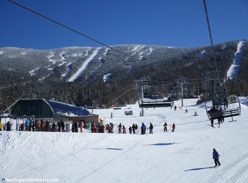 The base terminal (February 2022)