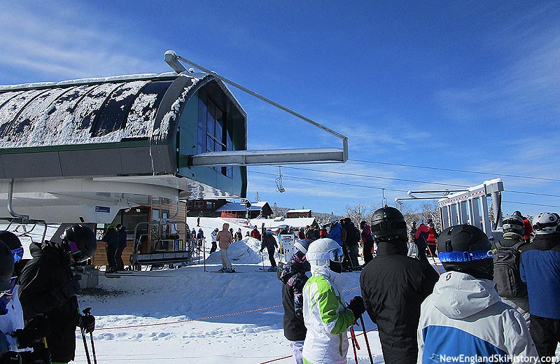 The base terminal (February 2022)