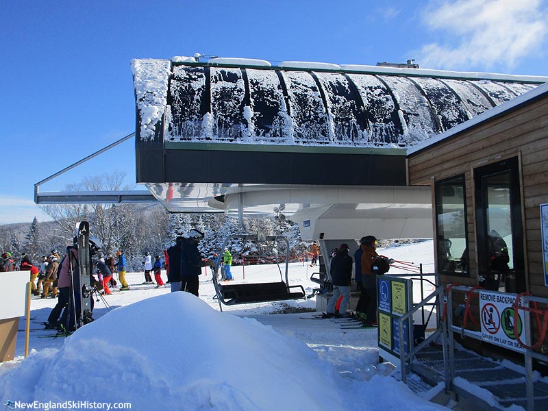 The base terminal (February 2022)