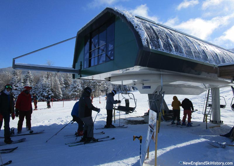 The base terminal (February 2022)