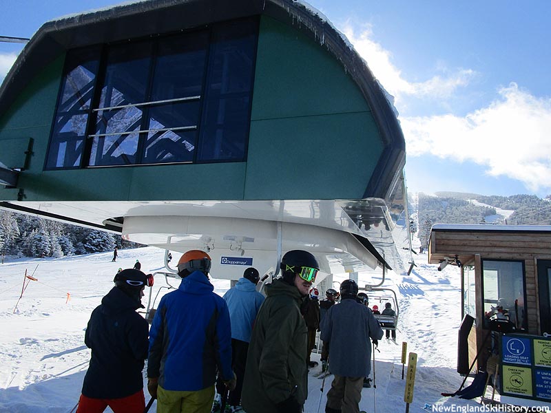 The base terminal (February 2022)