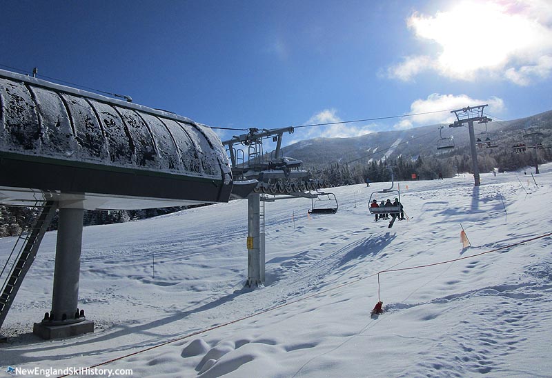 The base terminal (February 2022)