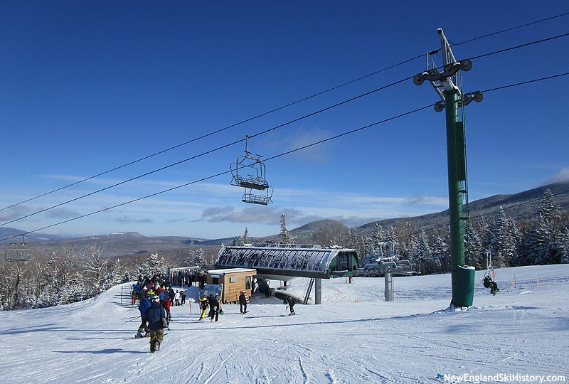 The base terminal (February 2022)