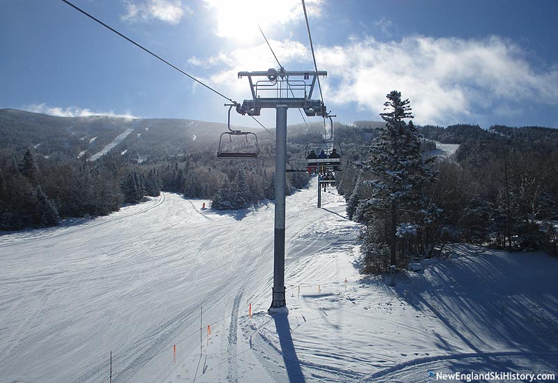 The lift line (February 2022)