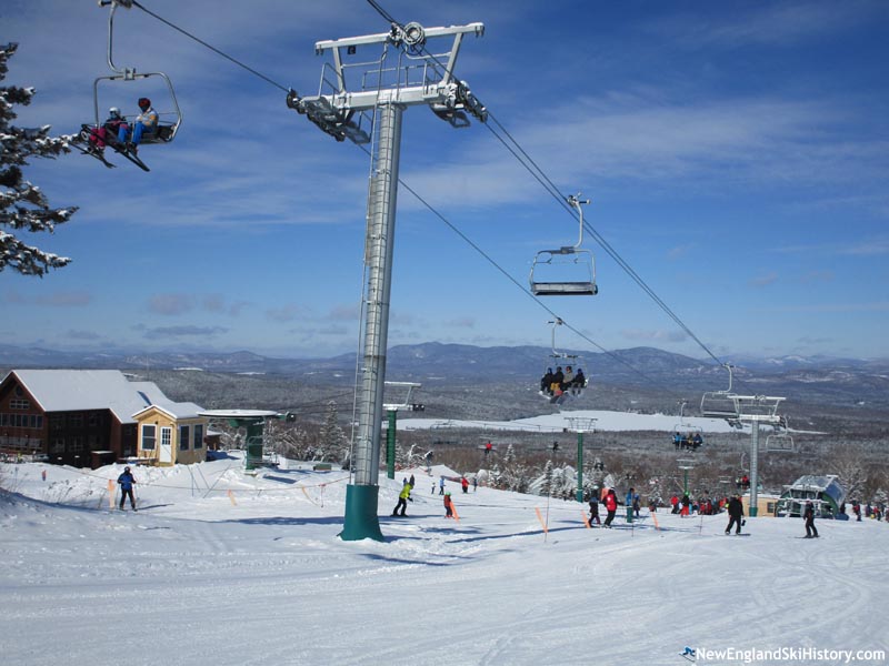 The lift line (February 2022)