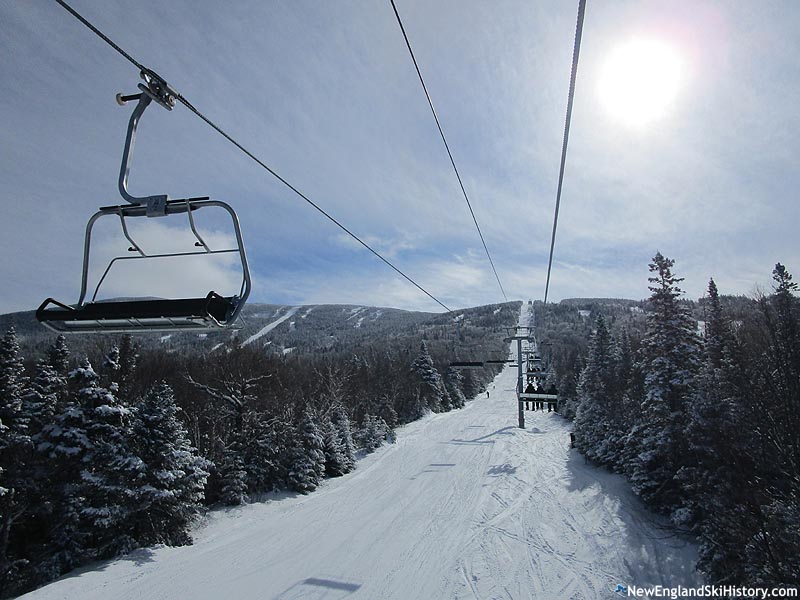 The lift line (February 2022)