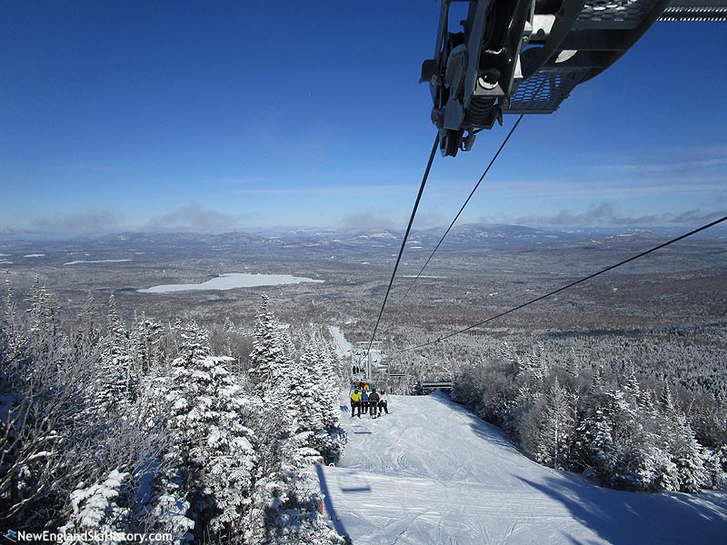 The lift line (February 2022)