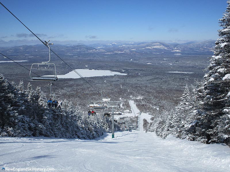 The lift line (February 2022)