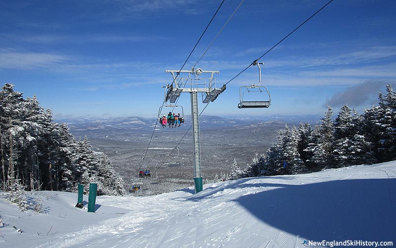 The lift line (February 2022)