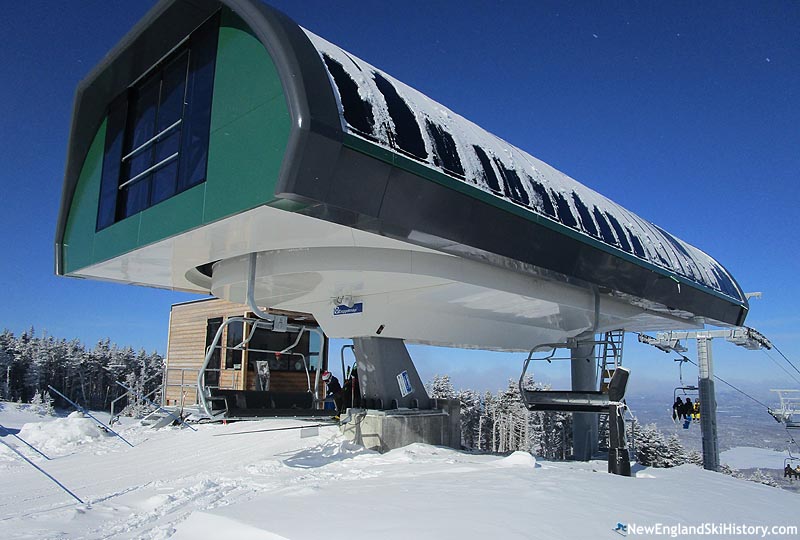 The top terminal (February 2022)