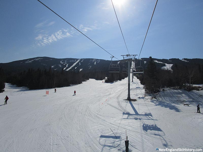 The lift line (March 2022)