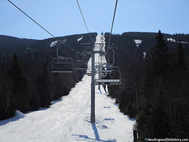 The lift line (March 2022)