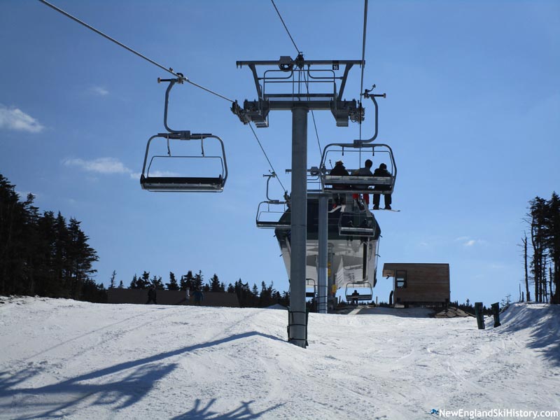 The top terminal (March 2022)