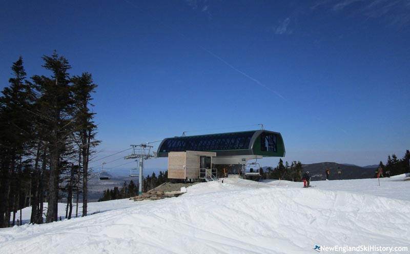 The top terminal (March 2022)