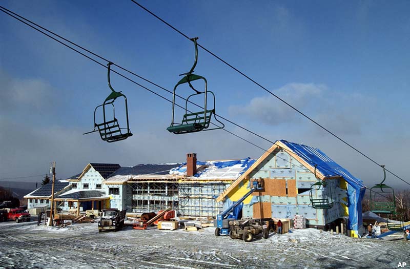 The Sandy Double Chair in 2004