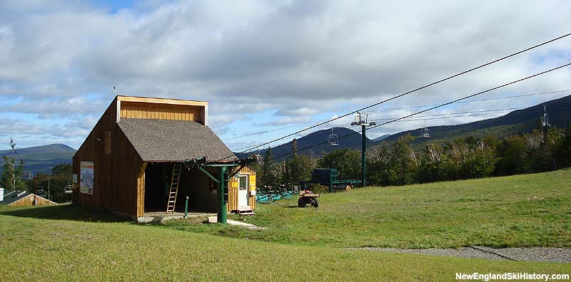 The Sandy Double Chair in 2007
