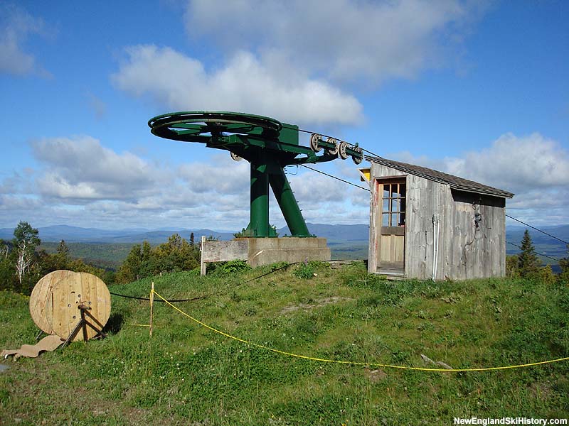 The Sandy Double Chair in 2007