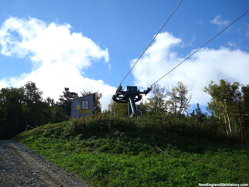 The Sandy Double Chair in 2007