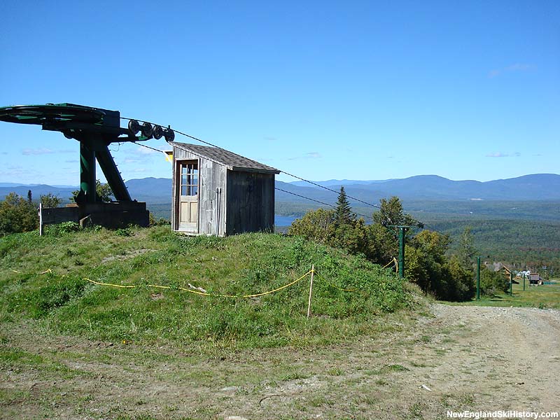 The Sandy Double Chair in 2007